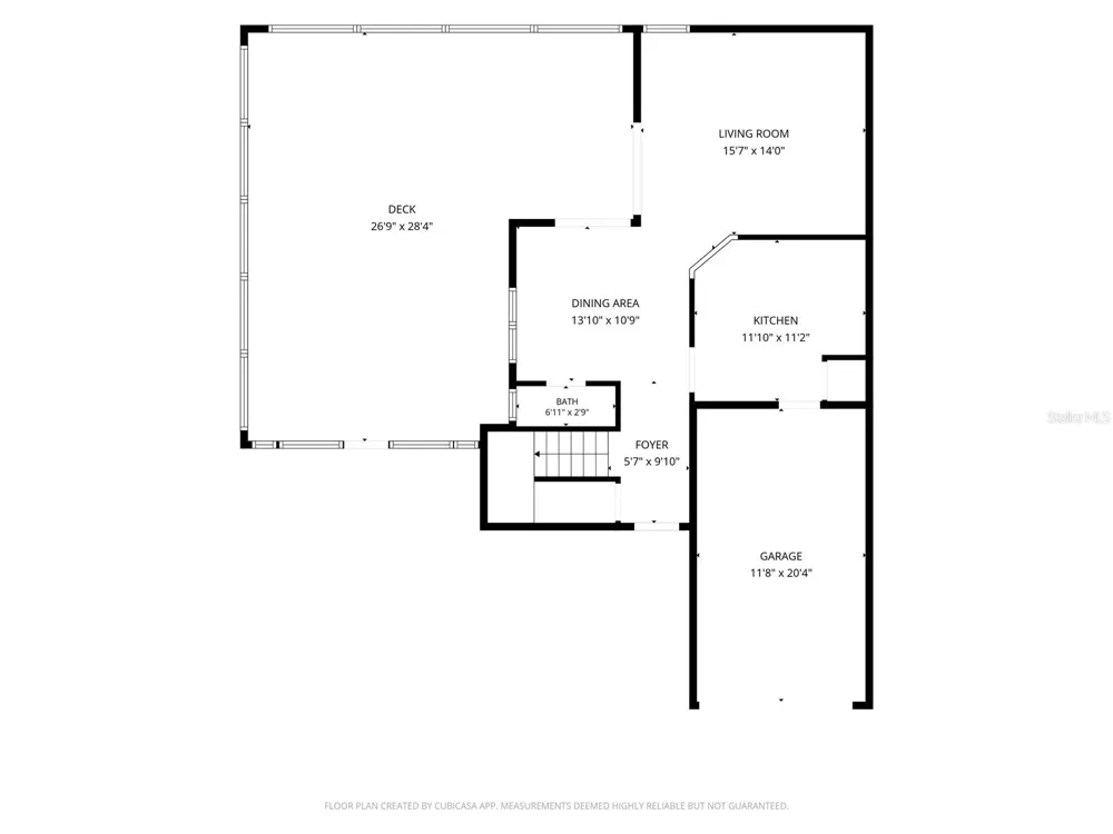 4096 CENTER POINTE PLACE #20B Sarasota, FL 34233