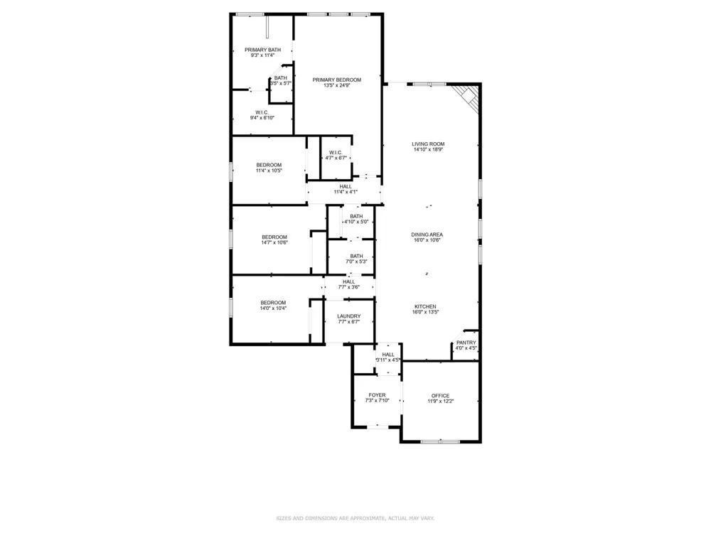 15049 Ted Trail Aledo, TX 76008