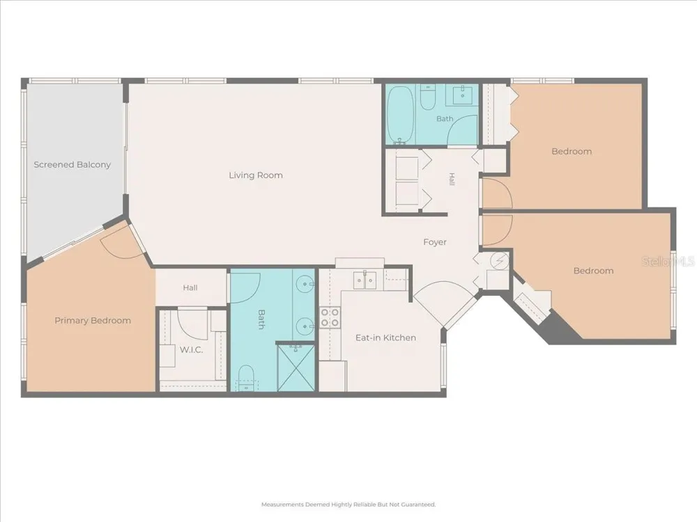 2625 TERRA CEIA BAY BOULEVARD #206 Palmetto, FL 34221