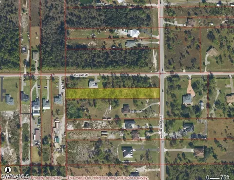 EVERGLADES BOULEVARD