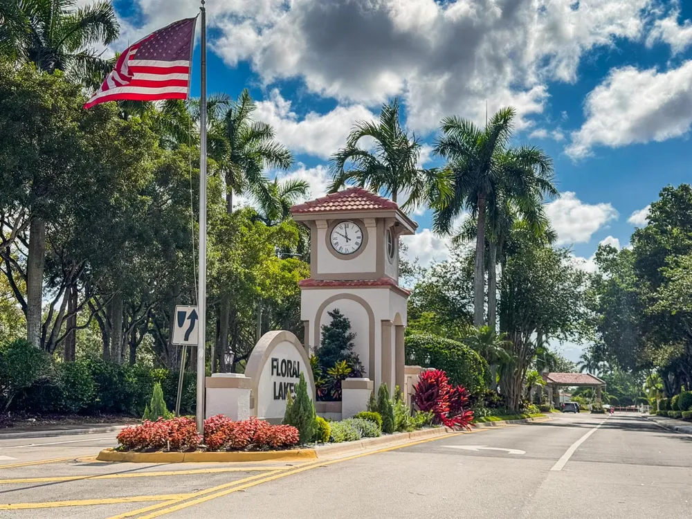 15191 IXORA ROAD Delray Beach, FL 33484
