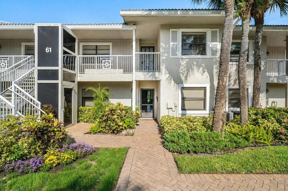 61 Eastgate Drive #C Boynton Beach, FL 33436
