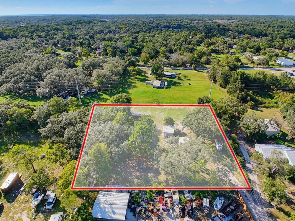 0 ARROW DRIVE New Port Richey, FL 34654