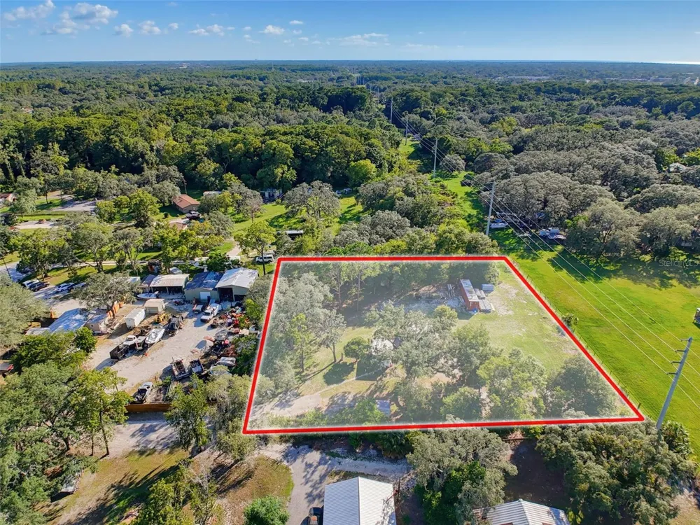 0 ARROW DRIVE New Port Richey, FL 34654