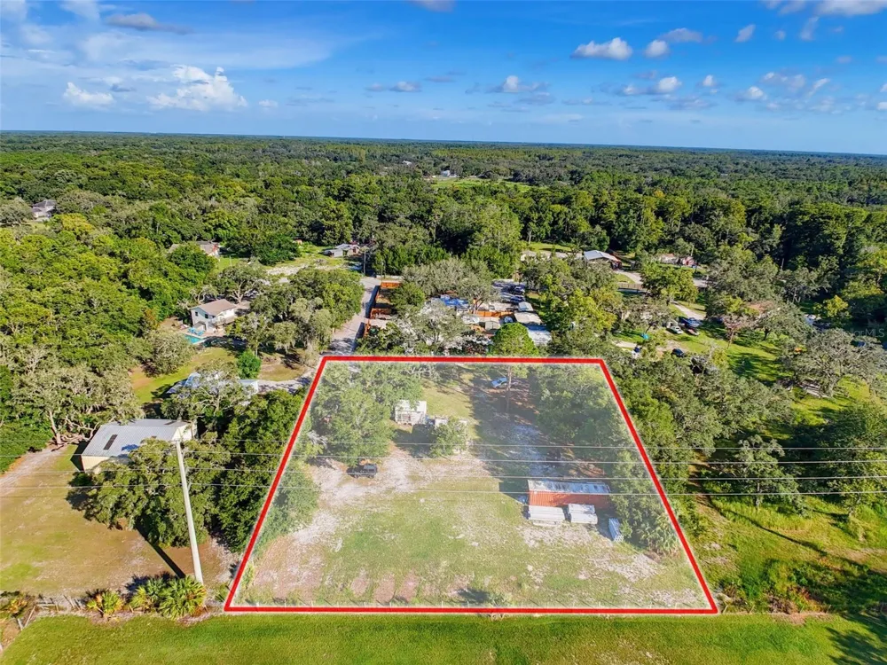 0 ARROW DRIVE New Port Richey, FL 34654