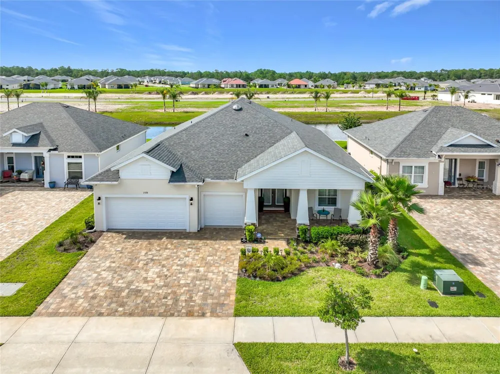1576 LAKE RESERVE DRIVE Deland, FL 32724