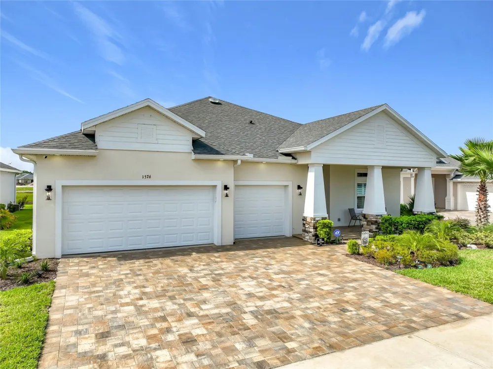 1576 LAKE RESERVE DRIVE Deland, FL 32724