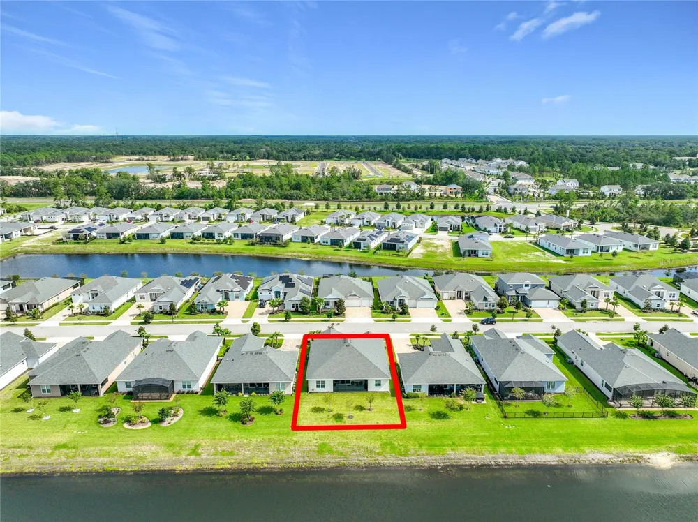 1576 LAKE RESERVE DRIVE Deland, FL 32724
