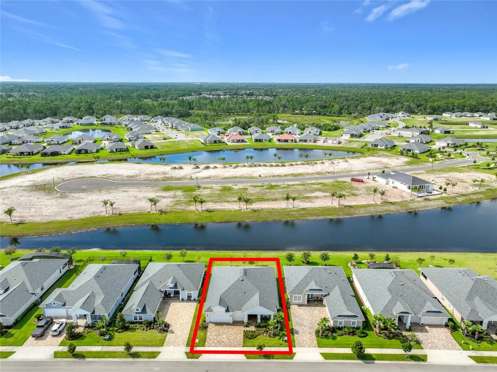 1576 LAKE RESERVE DRIVE Deland, FL 32724