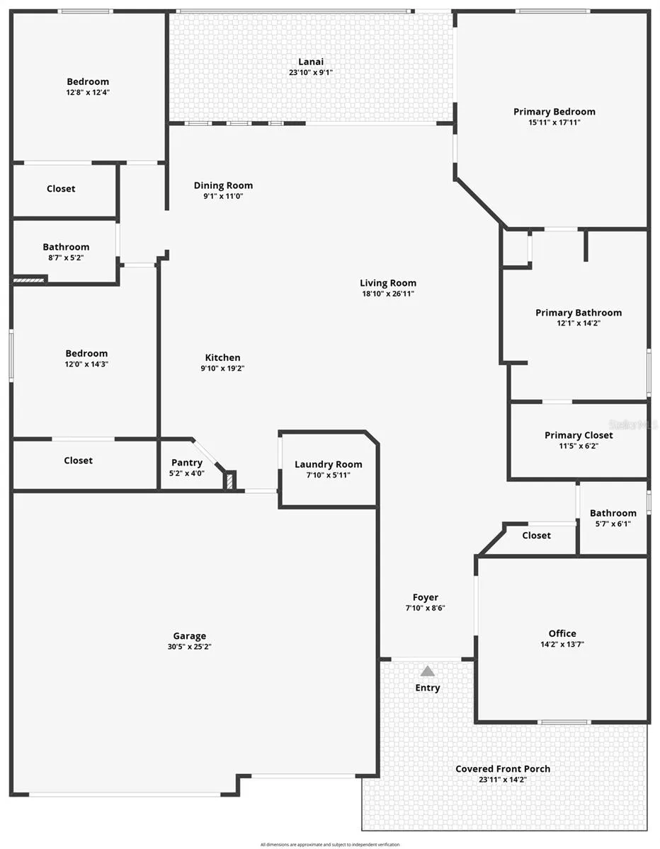 1576 LAKE RESERVE DRIVE Deland, FL 32724