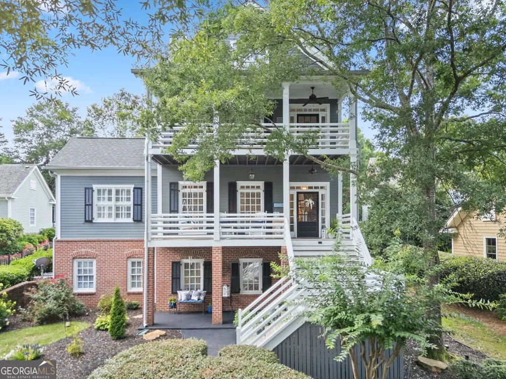 311 Waterfront Park LN Dawsonville, GA 30534