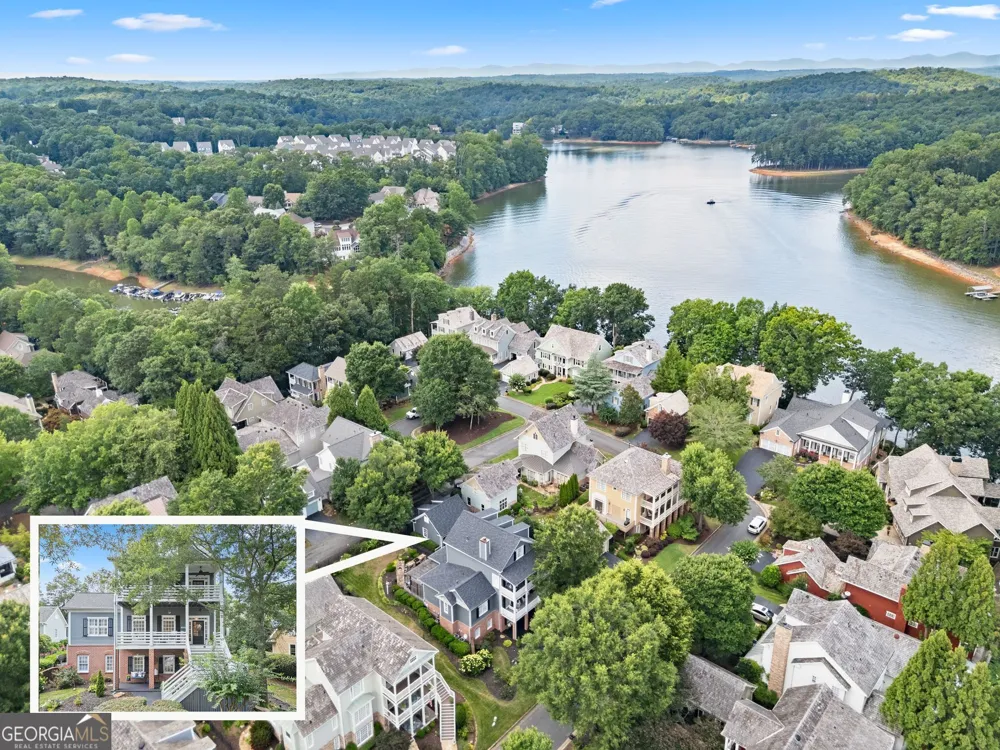311 Waterfront Park LN Dawsonville, GA 30534