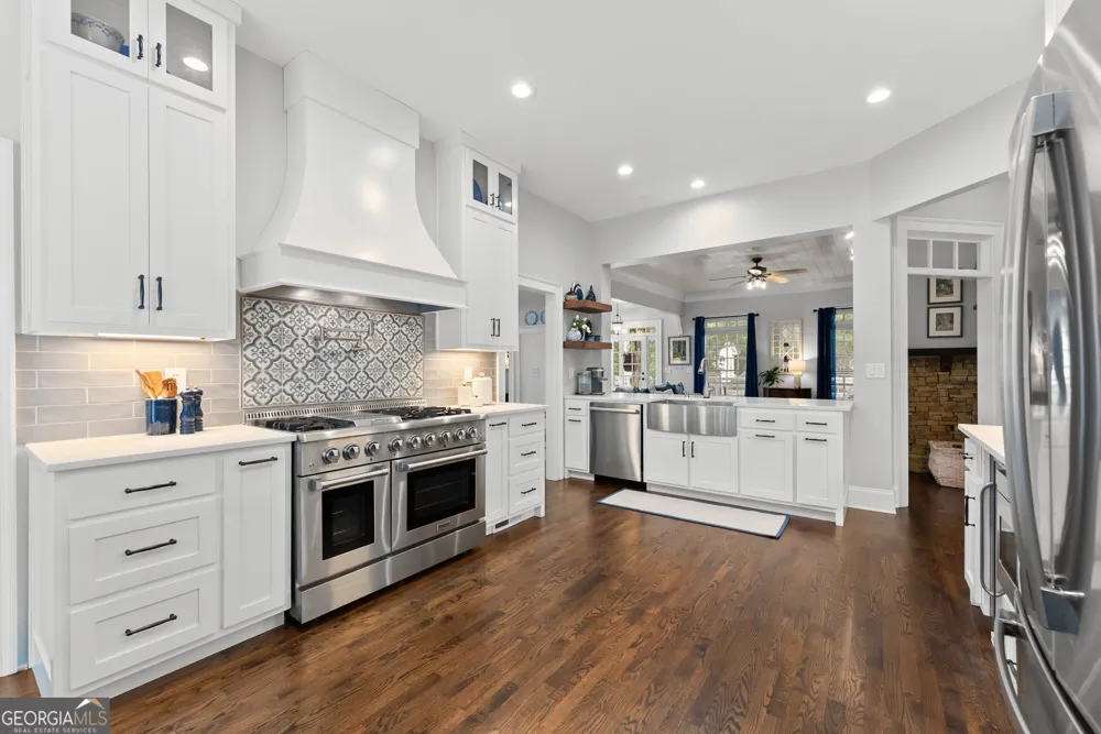 311 Waterfront Park LN Dawsonville, GA 30534