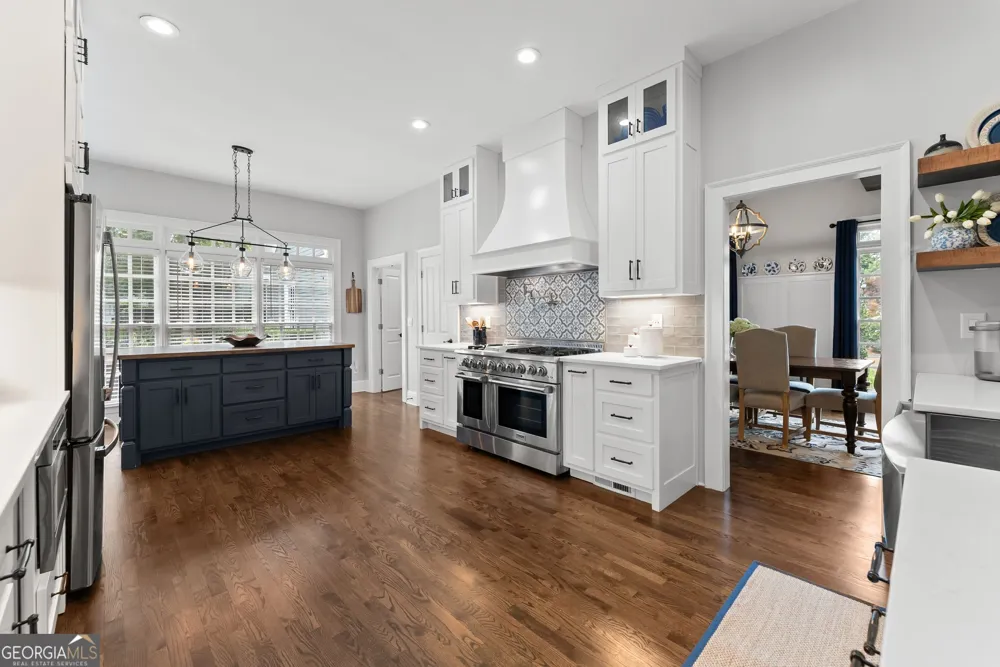 311 Waterfront Park LN Dawsonville, GA 30534