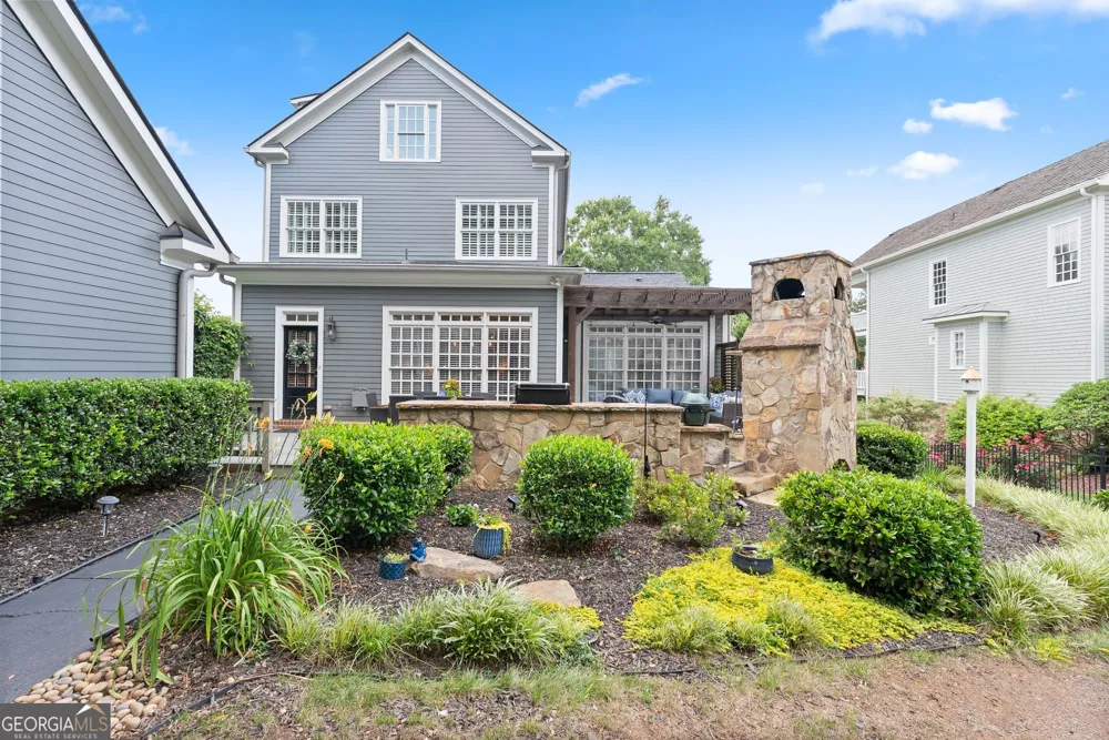 311 Waterfront Park LN Dawsonville, GA 30534