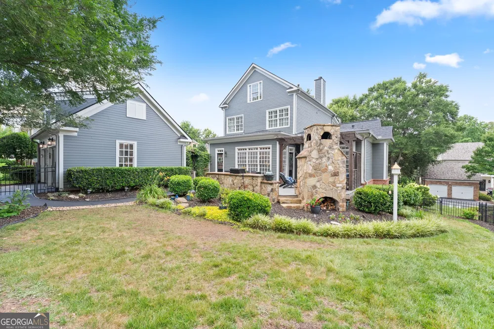 311 Waterfront Park LN Dawsonville, GA 30534