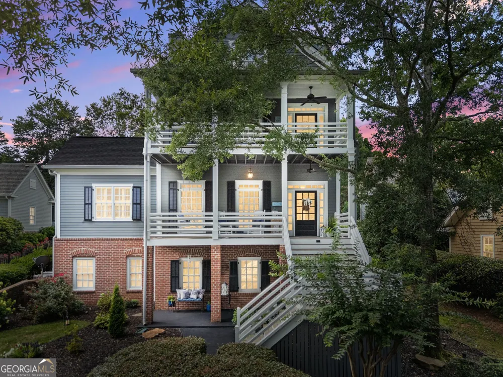 311 Waterfront Park LN Dawsonville, GA 30534