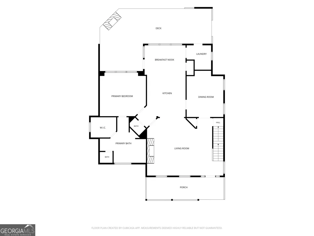 311 Waterfront Park LN Dawsonville, GA 30534