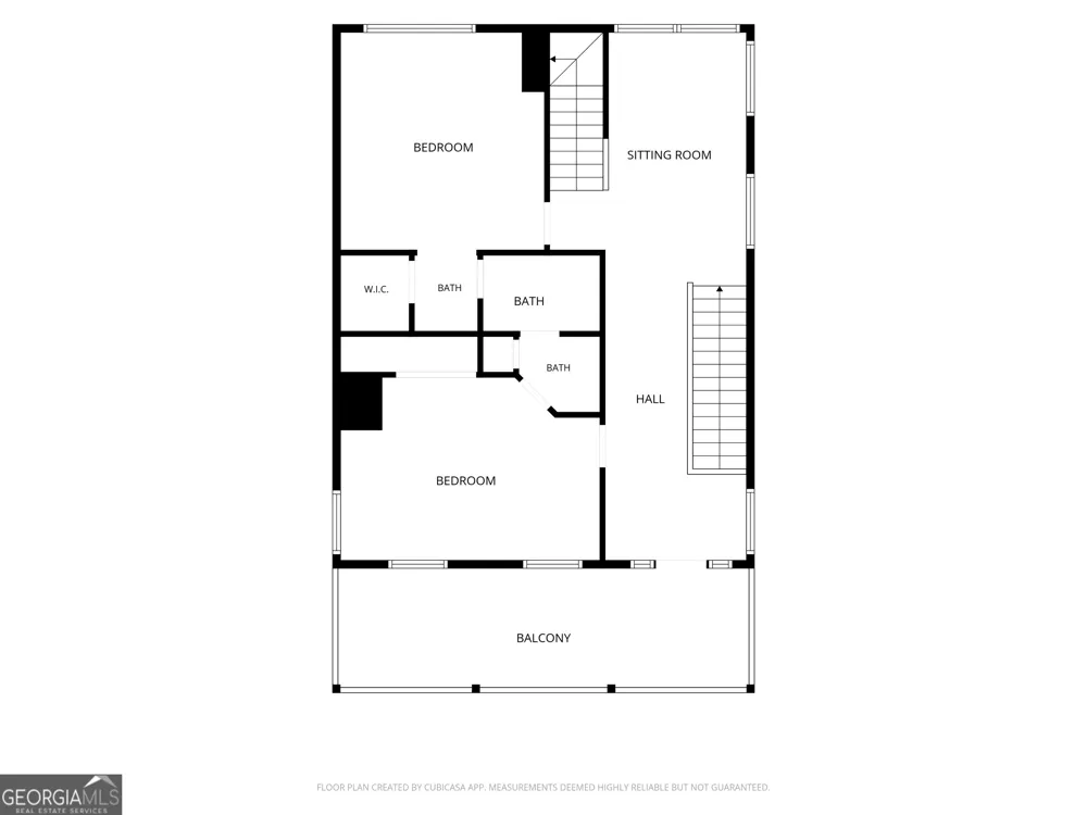 311 Waterfront Park LN Dawsonville, GA 30534