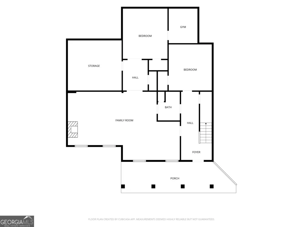 311 Waterfront Park LN Dawsonville, GA 30534