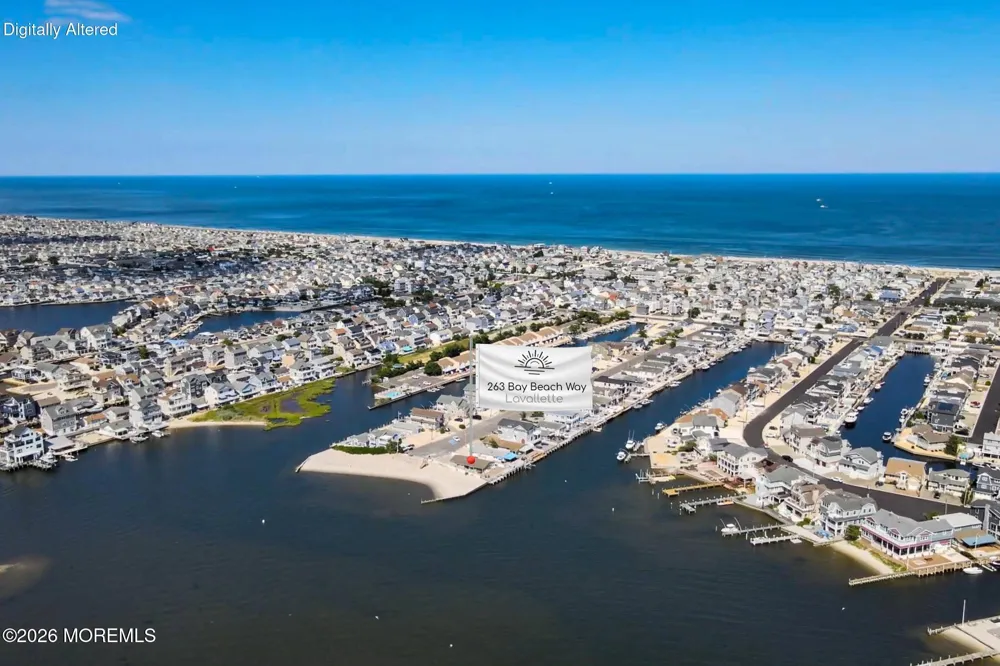 263 Bay Beach Way Lavallette, NJ 08735