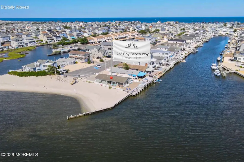 263 Bay Beach Way Lavallette, NJ 08735