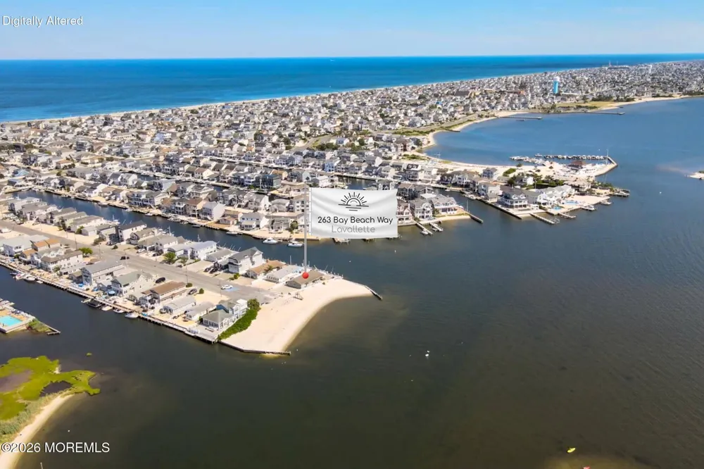 263 Bay Beach Way Lavallette, NJ 08735
