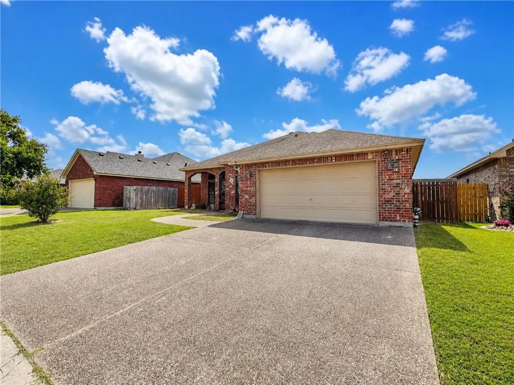 3818 Priscilla Drive Corpus Christi, TX 78414