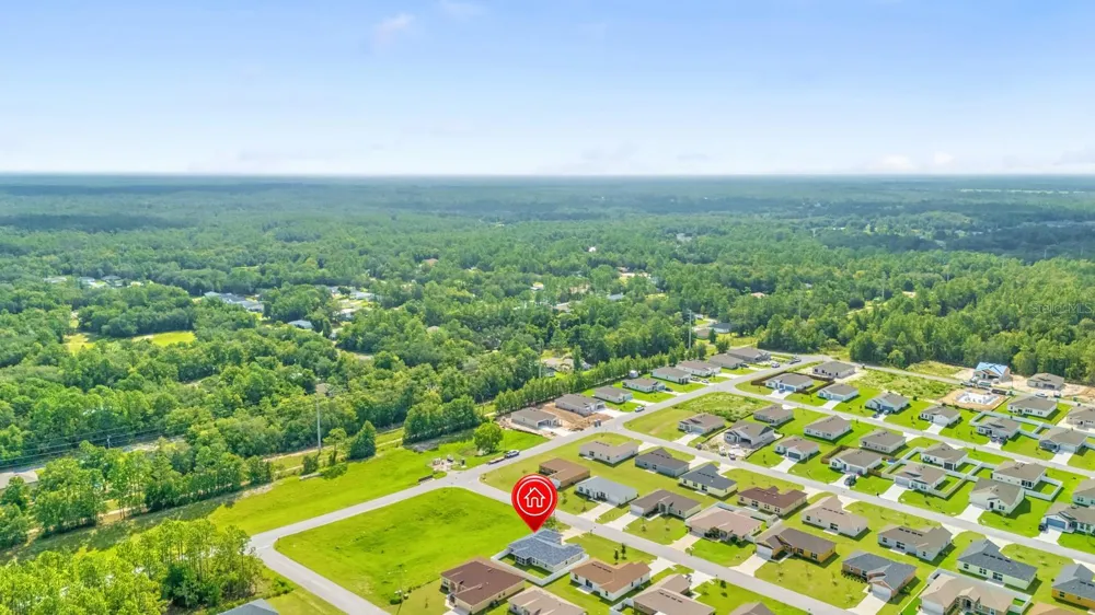 611 W WALKERTOWN DRIVE Citrus Springs, FL 34434