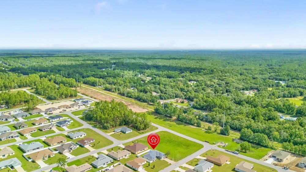 611 W WALKERTOWN DRIVE Citrus Springs, FL 34434