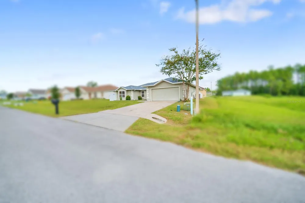 611 W WALKERTOWN DRIVE Citrus Springs, FL 34434