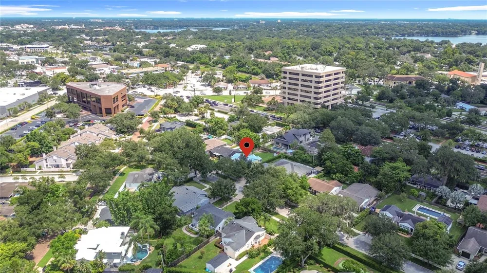 1450 CAVENDISH ROAD Winter Park, FL 32789
