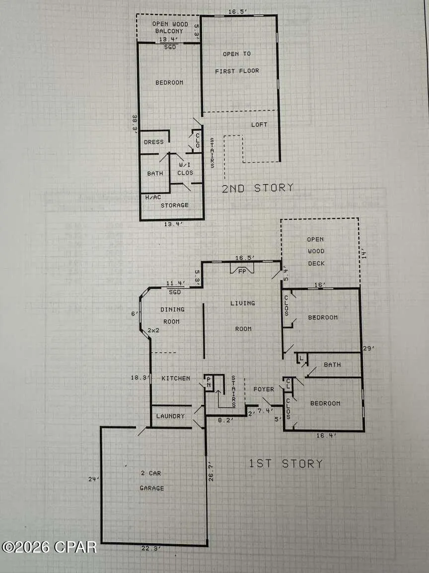 2113 Pebble Beach Place Panama City Beach, FL 32408