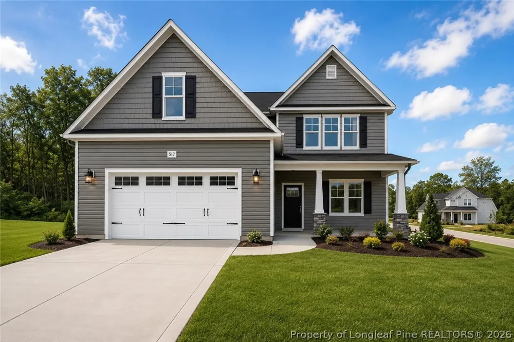 840 Union (Lot 364) Street Raeford, NC 28376