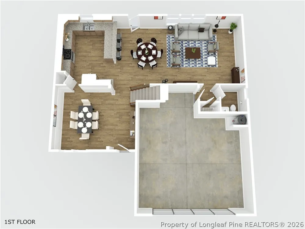 840 Union (Lot 364) Street Raeford, NC 28376