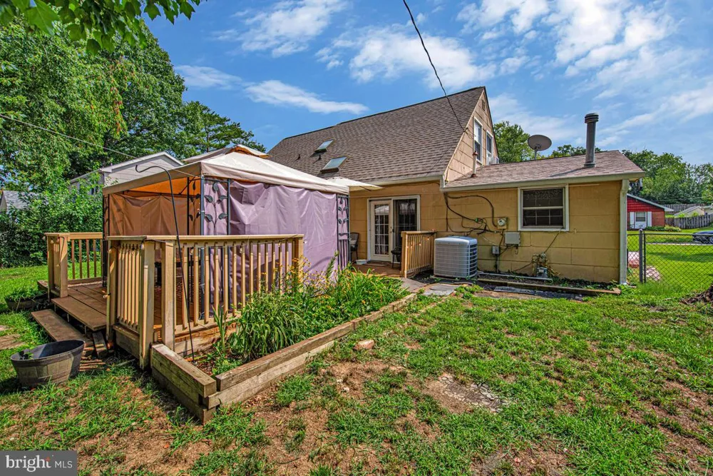 12604 BUNTING LANE Bowie, MD 20715