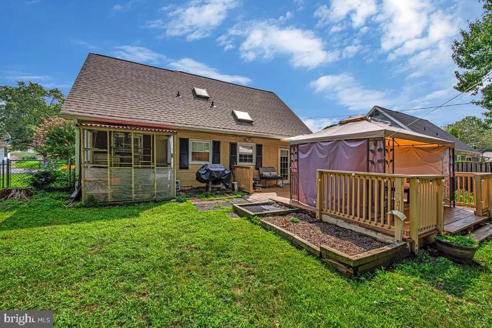 12604 BUNTING LANE Bowie, MD 20715