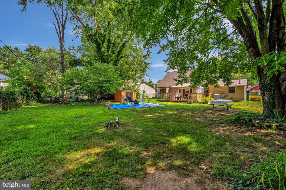 12604 BUNTING LANE Bowie, MD 20715