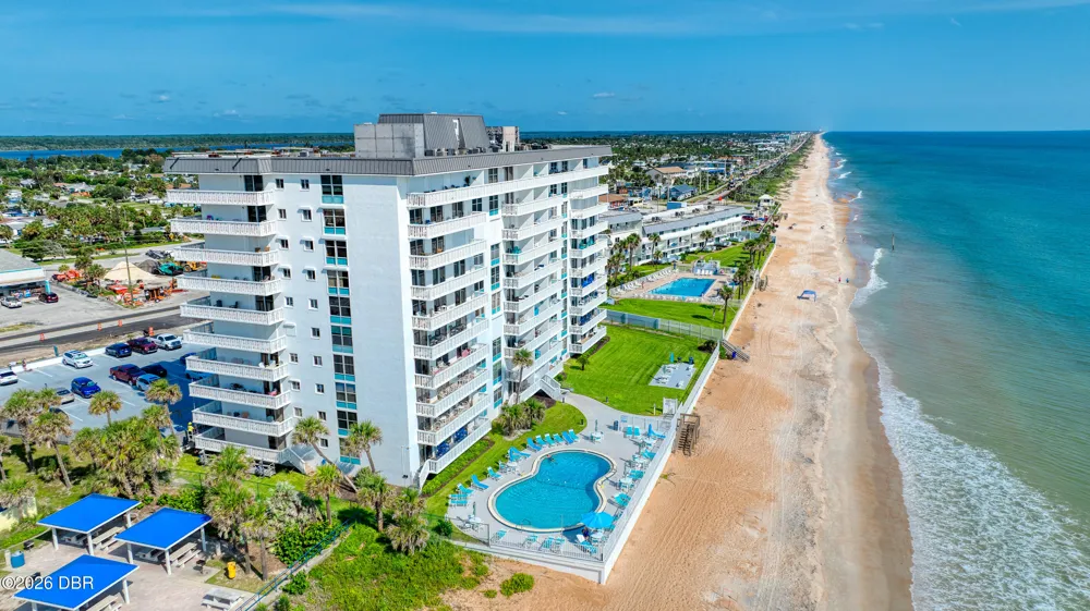1575 Ocean Shore Boulevard #307 Ormond Beach, FL 32176