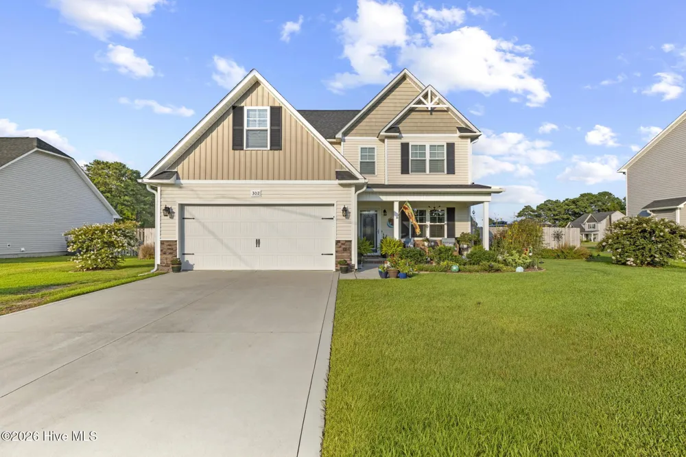 302 Waylon Way Holly Ridge, NC 28445
