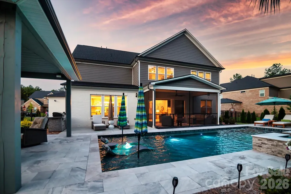 8624 Balcony Bridge Road Huntersville, NC 28078