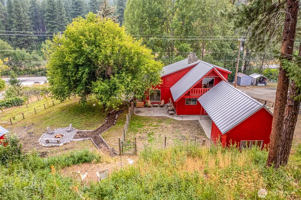 12069 Chumstick Highway Leavenworth, WA 98826