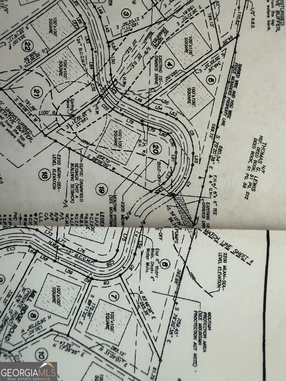 LOT 4 Mill Ridge RD Hiawassee, GA 30546