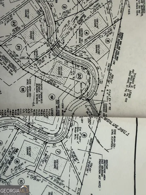 LOT 6 & 7 Mill Ridge RD