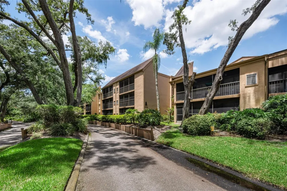 4411 SHADY TERRACE LANE #115 Tampa, FL 33613