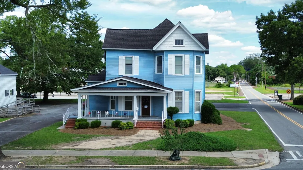 526 Academy AVE Dublin, GA 31021
