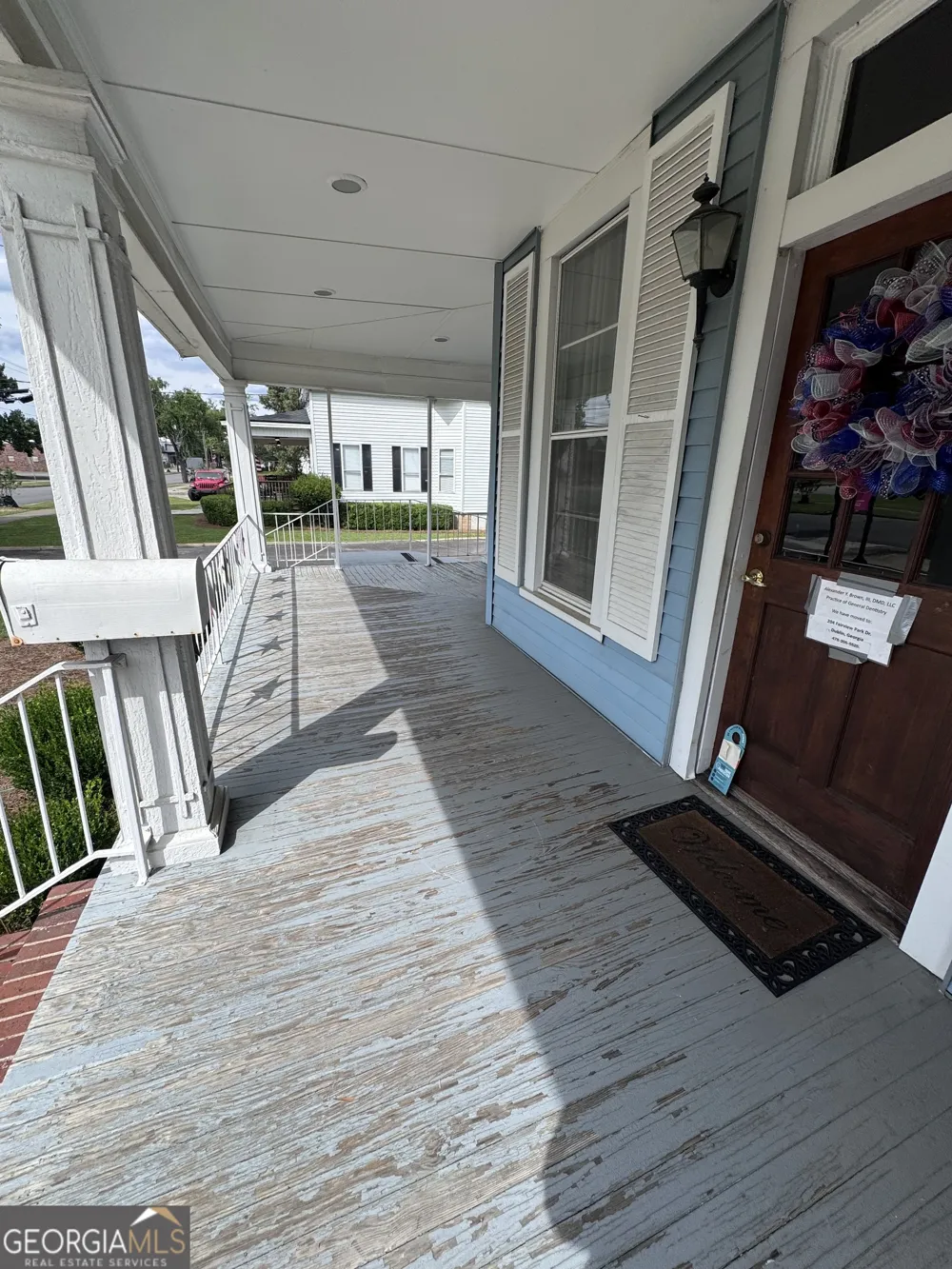 526 Academy AVE Dublin, GA 31021