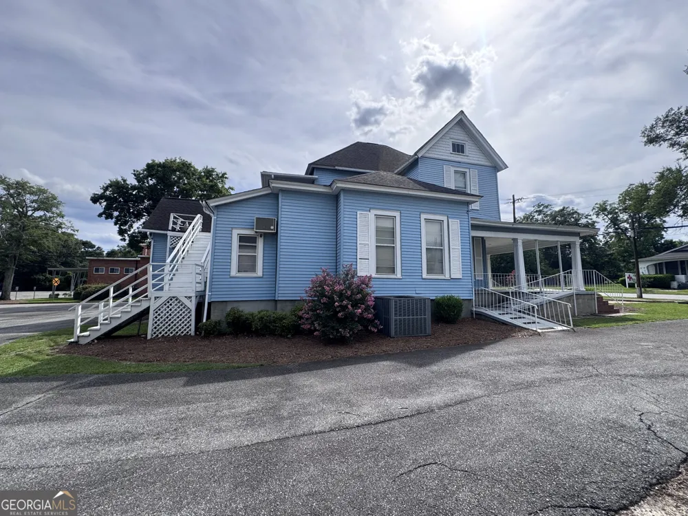 526 Academy AVE Dublin, GA 31021