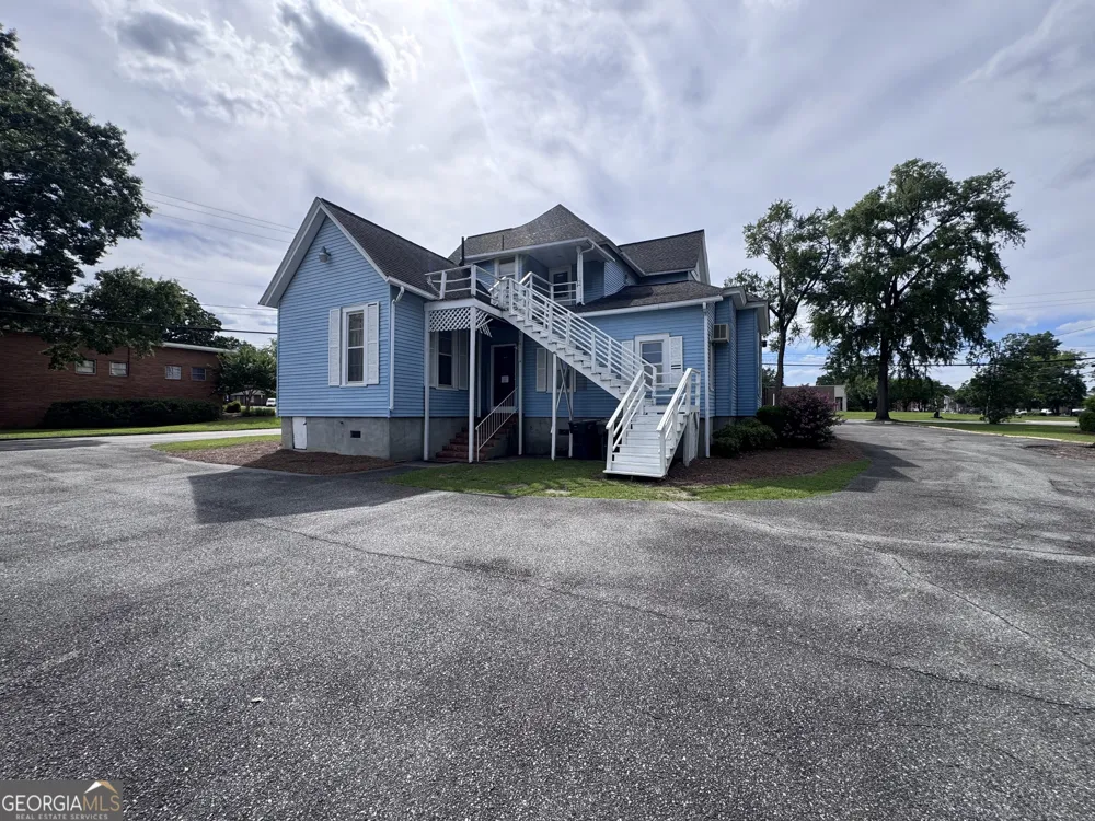 526 Academy AVE Dublin, GA 31021