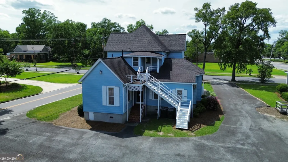 526 Academy AVE Dublin, GA 31021